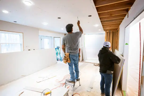 Drywall Installation
