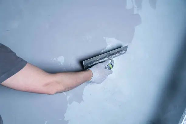 Wall Texture Blending Services