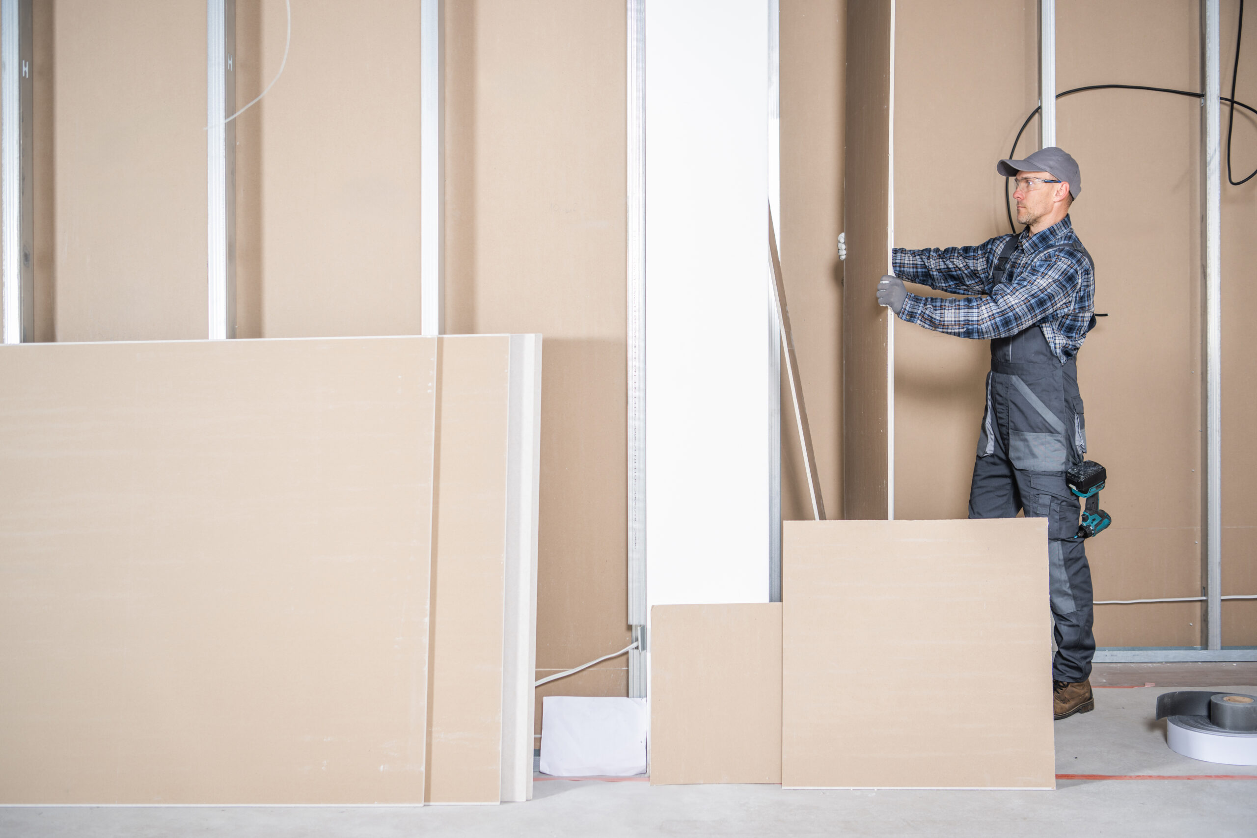 Drywall Installation