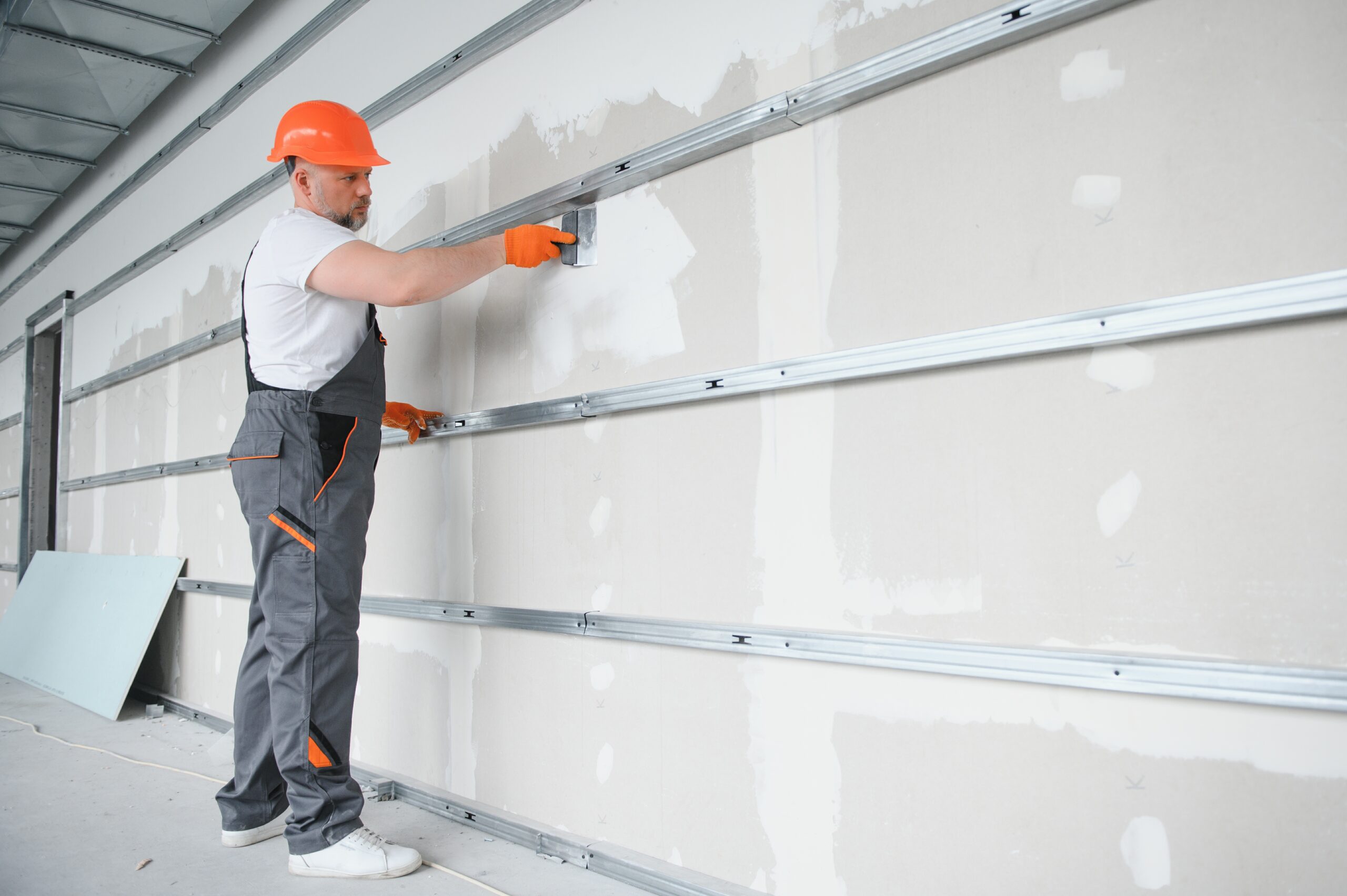 Drywall Finishing