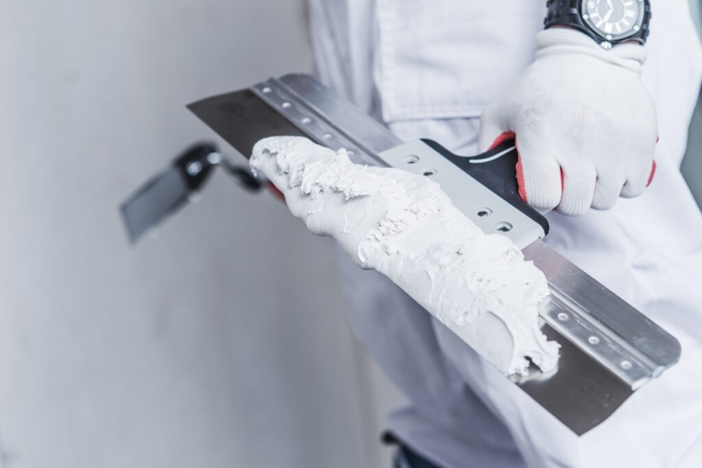 Drywall Finishing