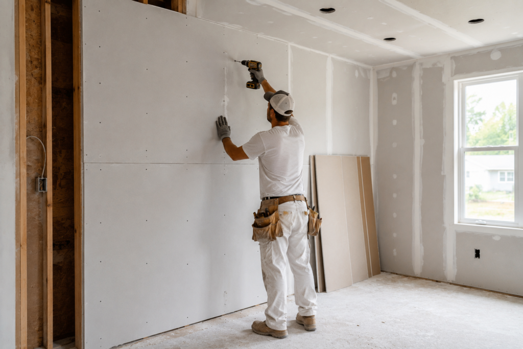 Drywall Installation