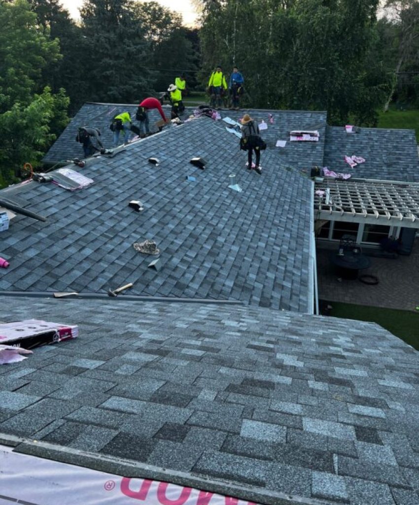 roofing services